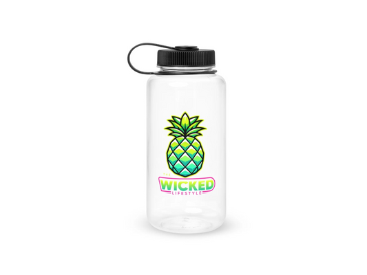 THE WICKED LIFESTYLE WATER BOTTLE